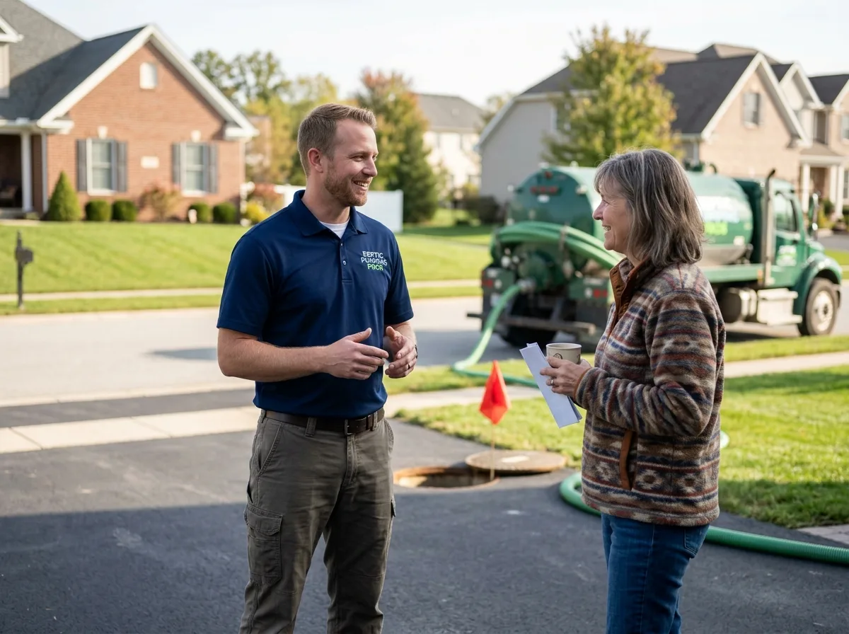 Septic Tank Cleaning in Lake Clear, NY